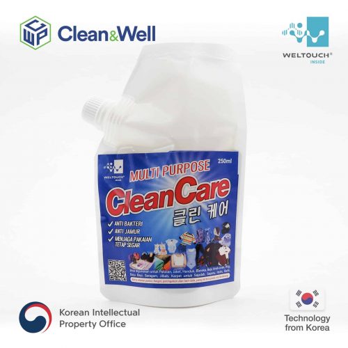 Clean Care-COVER