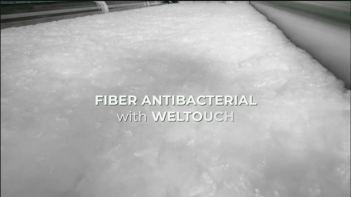 Fiber Antibacterial Cover